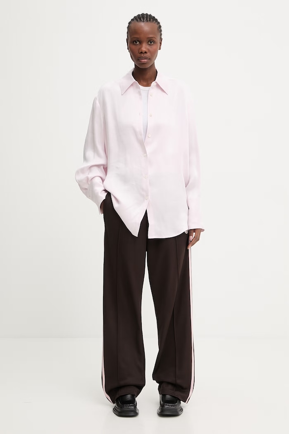 adidas Originals Pantaloni da tuta da donna OS TP KE3495 marrone