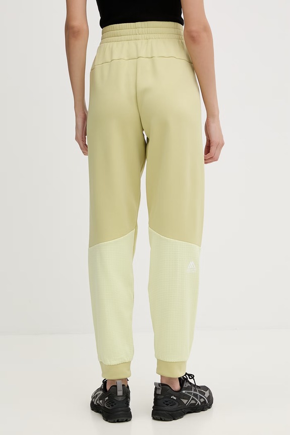 Îmbrăcăminte The North Face pantaloni de trening MOUNTAIN ATHLETICS NF0A8DXYG731 galben