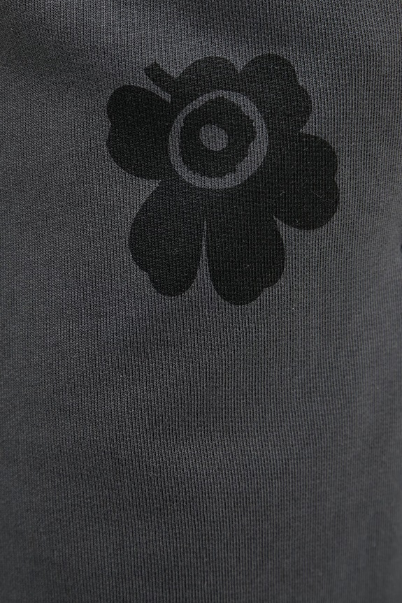Marimekko pantaloni de trening pentru femei, din bumbac gri 095059