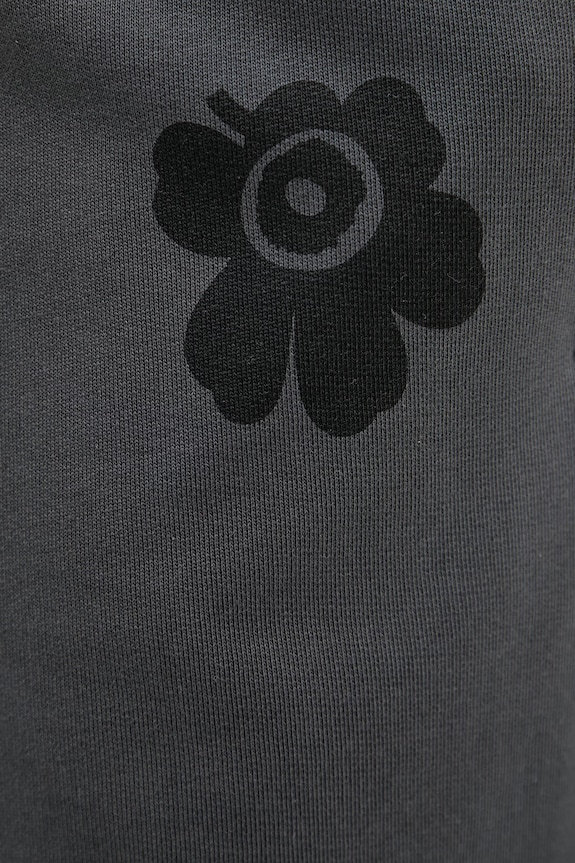 Marimekko pantaloni de trening pentru femei, din bumbac gri 095059
