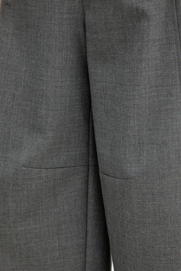 MAX&Co. pantaloni cu lână MCONOME gri 2616131101200