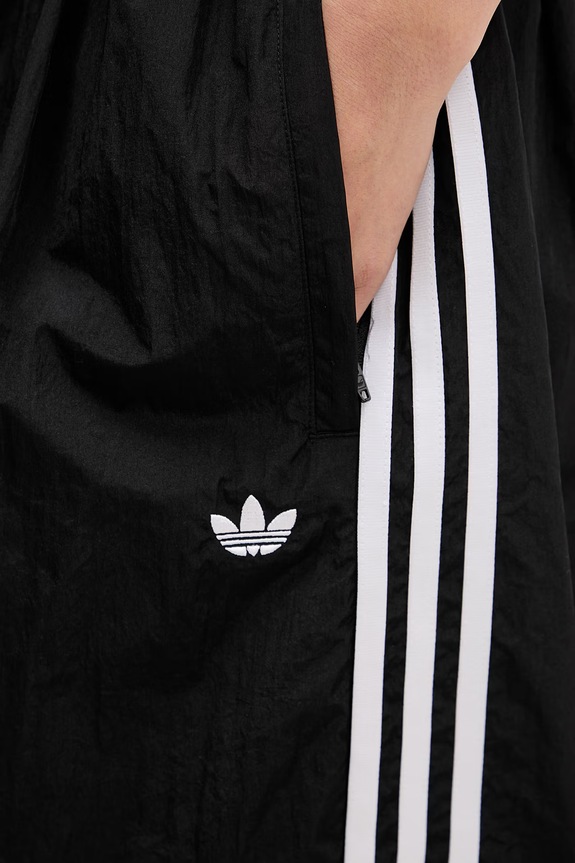 adidas Originals παντελόνι επίσημο γυναικείο KY5052 μαύρο