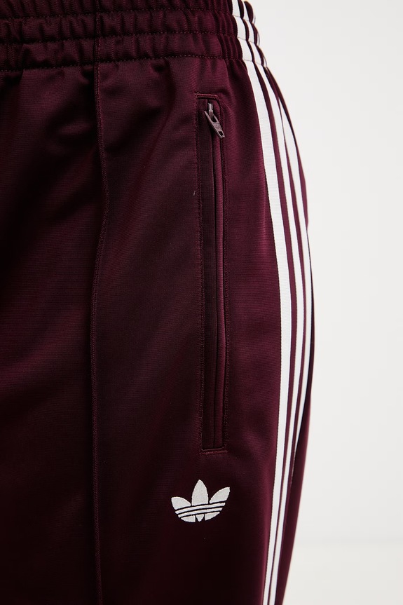 adidas Originals donji dio trenirke za žene Firebird bordo KZ2509