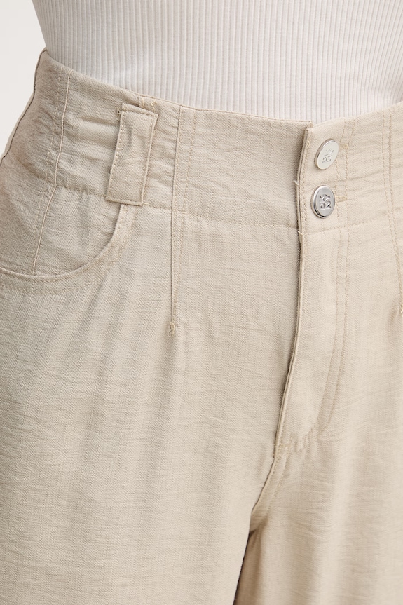 Παντελόνι Dkny μπεζ P41KTR48