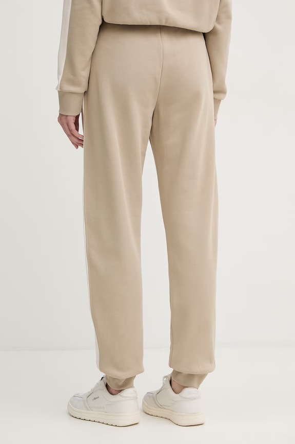 Ruházat Armani Exchange melegítő női pamut XW001743.AF14284 bézs