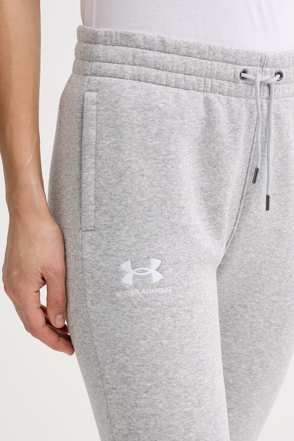 Παντελόνι φόρμας Under Armour Icon γκρί 6001537