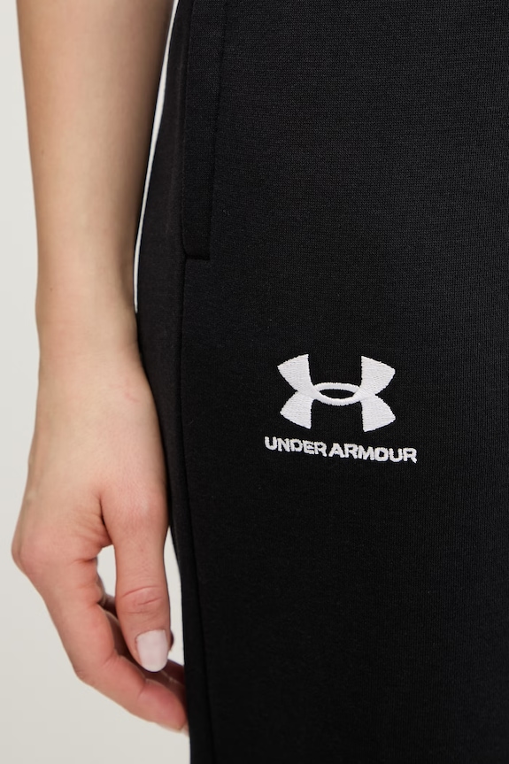 Παντελόνι φόρμας Under Armour Icon μαύρο 6001537