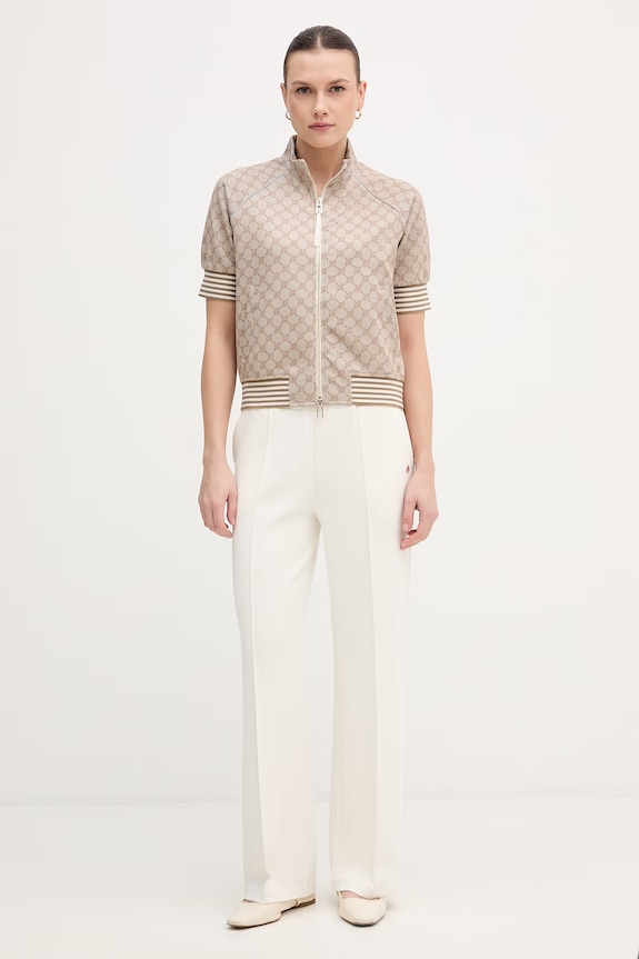 Joop! pantaloni de trening 30100690 bej SS26