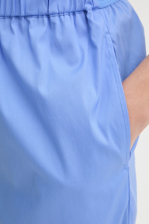 Joop! spodnie 30101372 niebieski