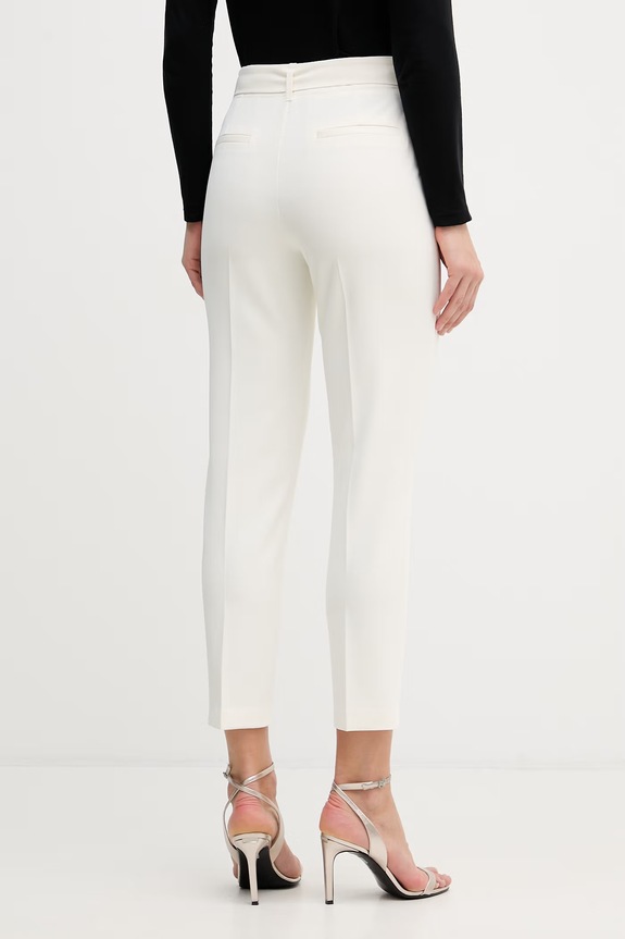 Odzież Joop! spodnie damskie 30101880 beżowy