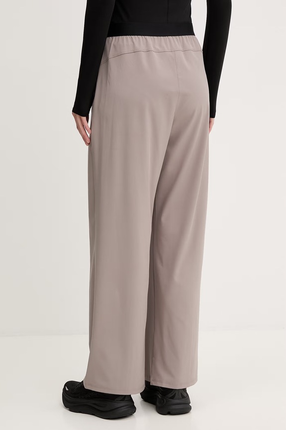 Ρούχα Παντελόνι Dkny DP6P3645 γκρί