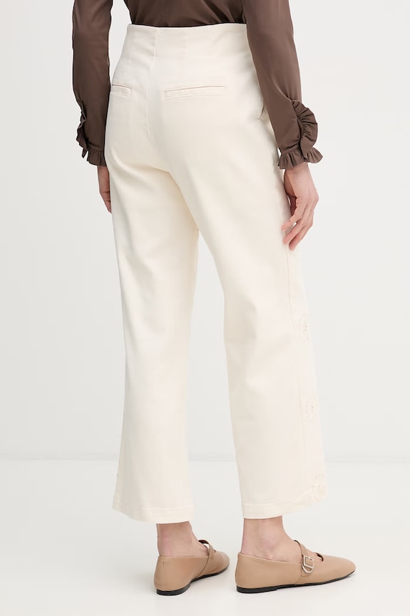Odjeća Traperice Dkny DJ6P3135 bež