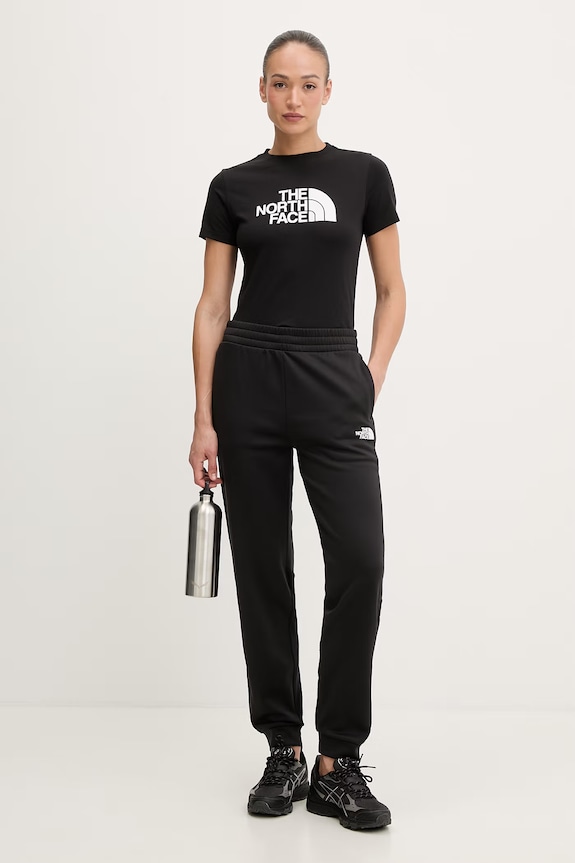 The North Face melegítő női Mountain Athletics NF0A8DXYJK31 fekete SS26