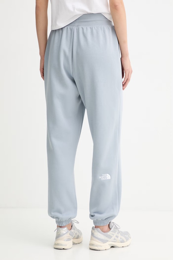 Oblečení The North Face tepláky dámské Essential Relaxed NF0A8C1GFM21 modrá