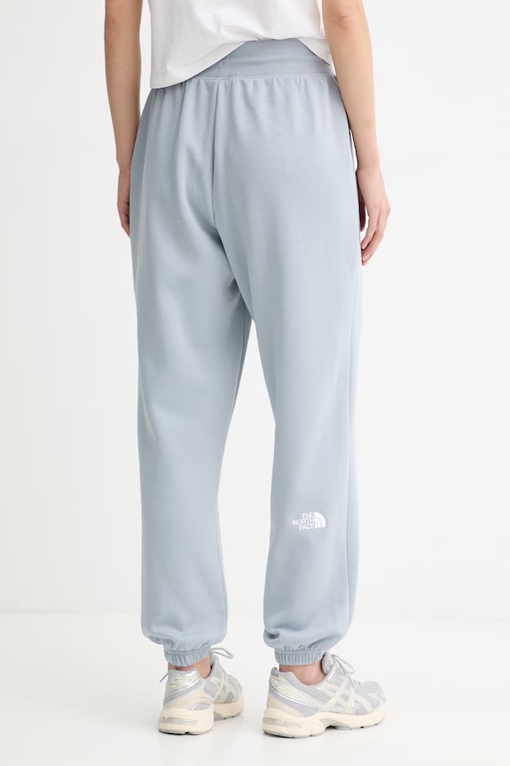 Oblečení The North Face tepláky dámské Essential Relaxed NF0A8C1GFM21 modrá