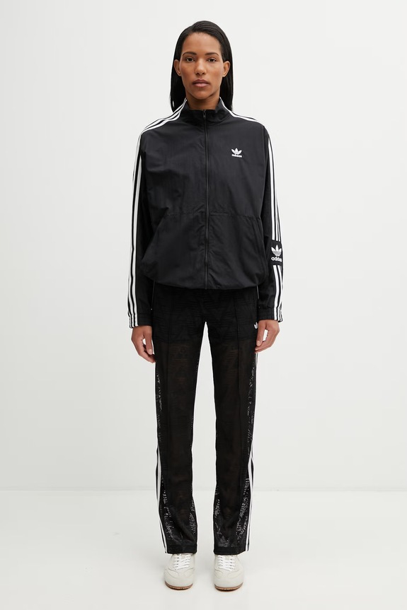adidas Originals pantaloni da tuta da donna Firebird KD0346 nero