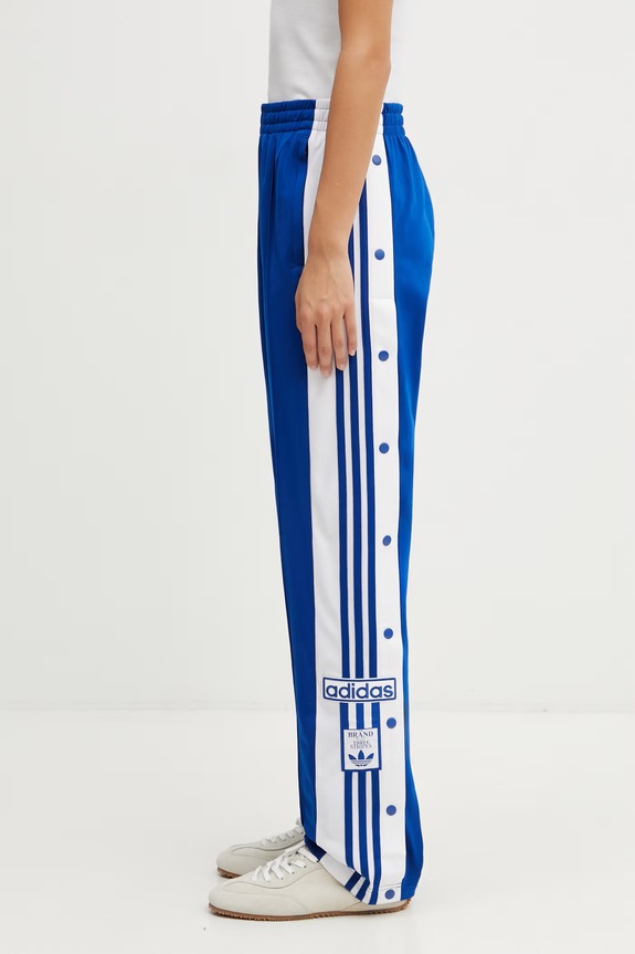 adidas Originals Adibreak sweatpants Women's KD6328 blue SS26