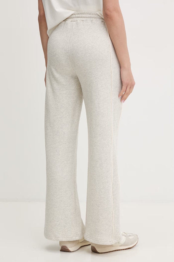 Îmbrăcăminte Rip Curl pantaloni de trening pentru femei, din bumbac SURF SIDE 063WPA gri
