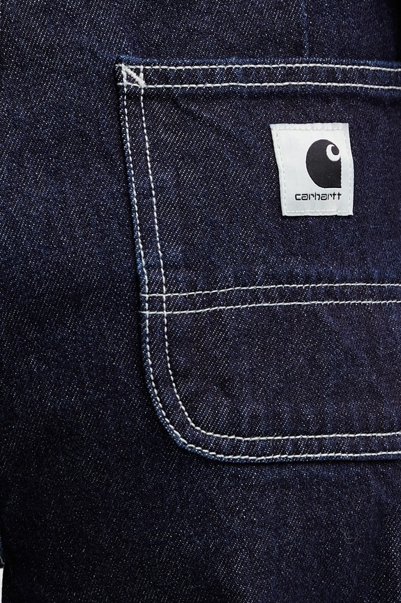 Carhartt WIP W' Jens Pant blugi largi pentru femei albastru I036599.102