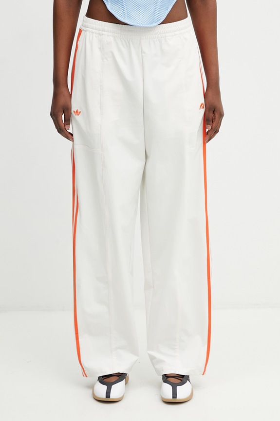 adidas Originals x MIAOU спортивні штани жіночі KR4491 бежевий SS26