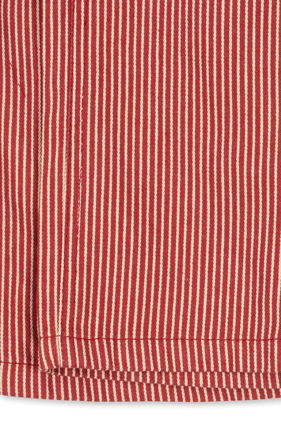 Konges Sløjd spodnie bawełniane dziecięce LUC PANTS GOTS KS104351.PreSpring