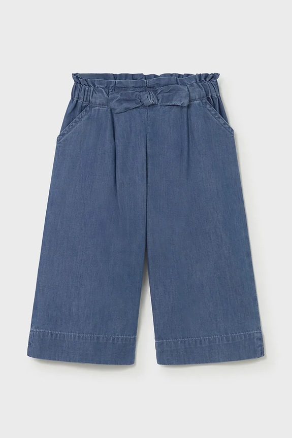 Mayoral pantaloni bebe 1526.4F.Baby.PPY2 albastru SS26