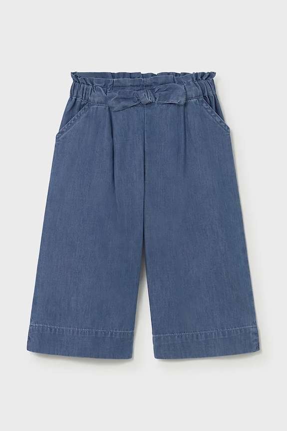 Mayoral pantaloni bebe 1526.4F.Baby.PPY2 albastru SS26