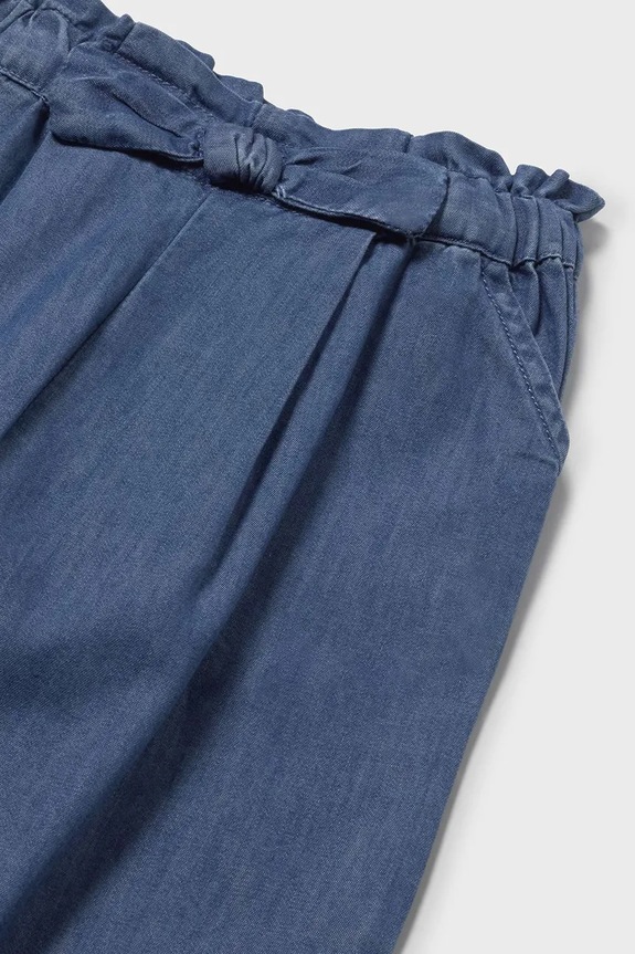 Mayoral pantaloni bebe albastru 1526.4F.Baby.PPY2