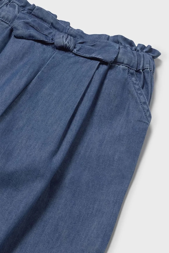 Mayoral pantaloni bebe albastru 1526.4F.Baby.PPY2