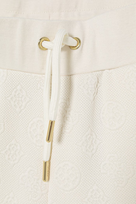 Κοριτσίστικα Παιδικό φούτερ Guess J6RB18.KCHR2.PPY2 μπεζ