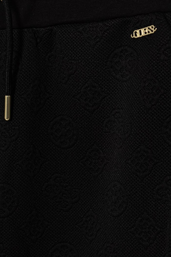 Κοριτσίστικα Παιδικό φούτερ Guess J6RB18.KCHR2.PPY2 μαύρο