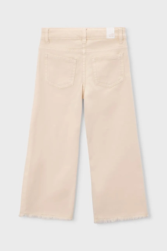 Mayoral pantaloni copii 3588.6F.Mini.PPY2 bej SS26