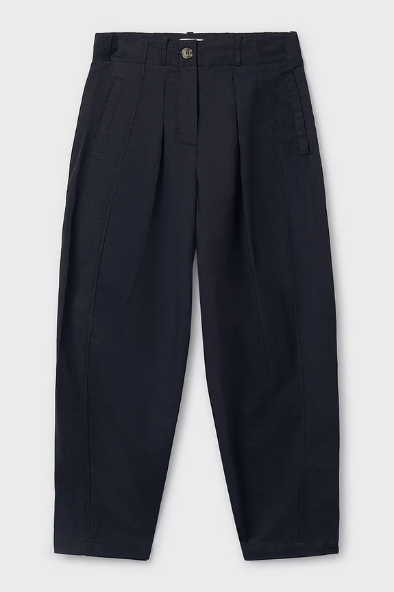 Παιδικό παντελόνι Mayoral ύφασμα μαύρο 6546.8A.Junior.PPY2