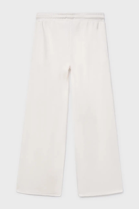 Fete Mayoral pantaloni de trening pentru copii 6555.8E.Junior.PPY2 bej