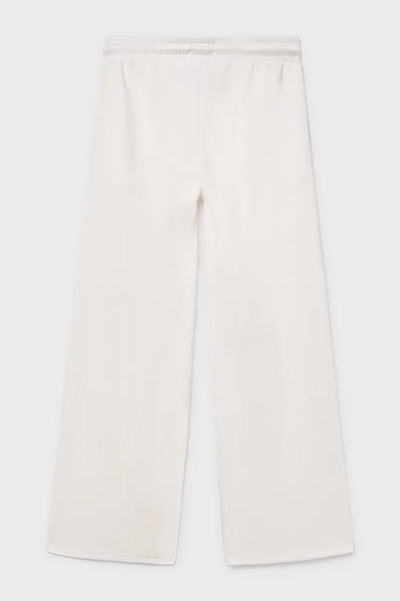 Fete Mayoral pantaloni de trening pentru copii 6555.8E.Junior.PPY2 bej