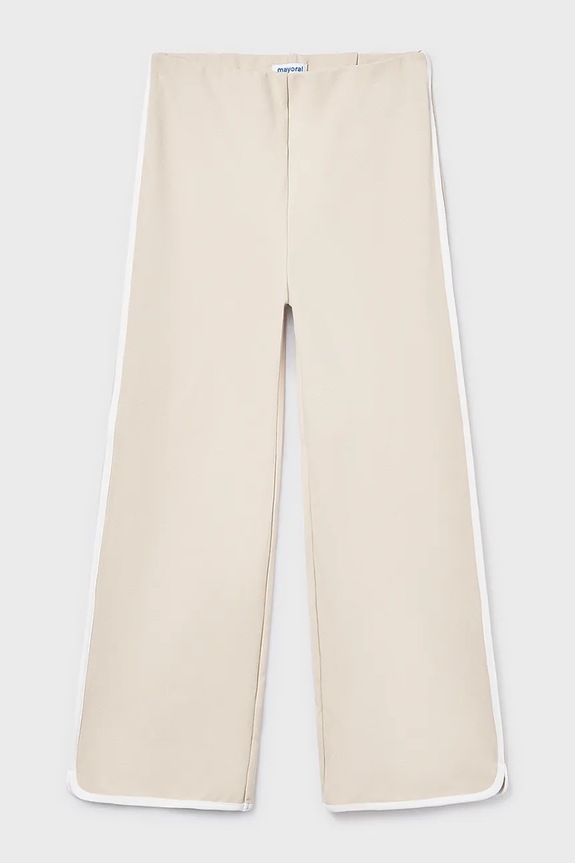 Mayoral pantaloni copii 6556.8E.Junior.PPY2 bej SS26