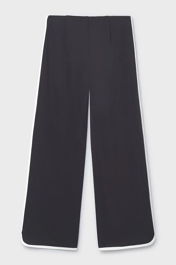 Mayoral pantaloni copii 6556.8E.Junior.PPY2 negru SS26