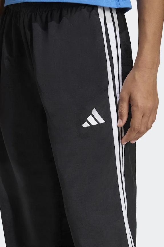 Παιδικό φούτερ adidas μαύρο KS5545