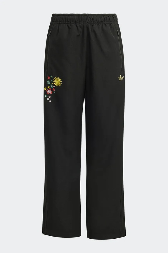 adidas Originals spodnie dresowe dziecięce LIBERTY KD5946 czarny SS26