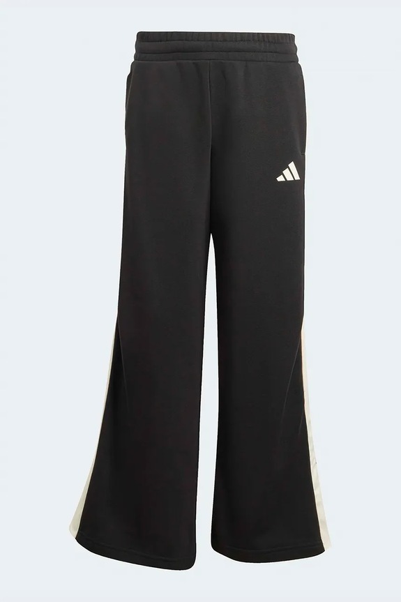 Παιδικό φούτερ adidas KC4644 μαύρο SS26