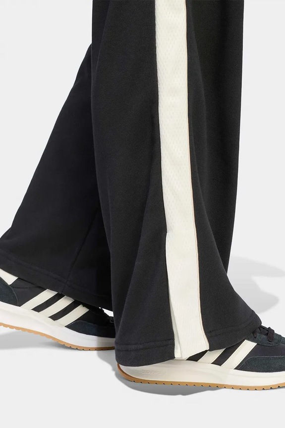 Παιδικό φούτερ adidas KC4644 μαύρο