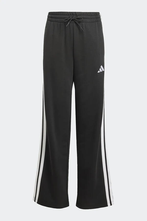 adidas spodnie dresowe dziecięce JZ3689 czarny SS26