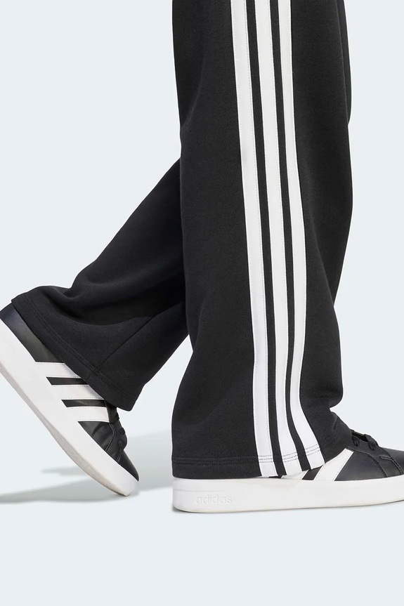 adidas spodnie dresowe dziecięce JZ3689 czarny