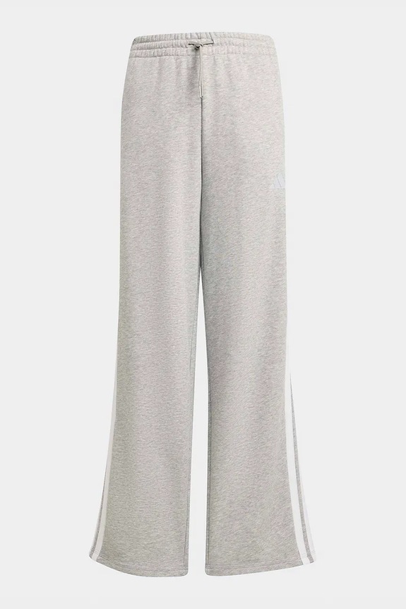 adidas spodnie dresowe dziecięce JZ3688 szary SS26