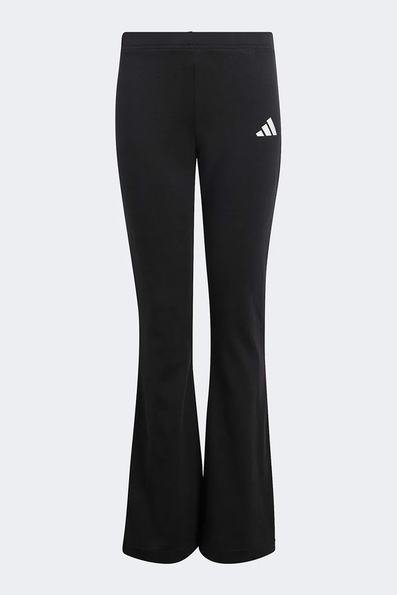 Παιδικά κολάν adidas KS2987 μαύρο SS26