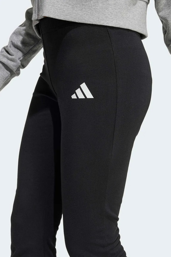 Παιδικά κολάν adidas KS2987 μαύρο