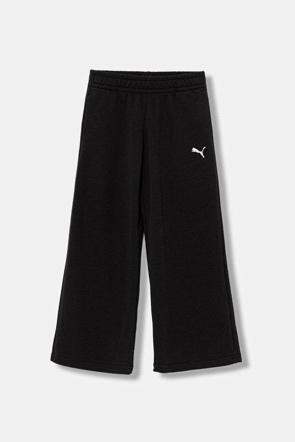 Puma pantaloni de trening pentru copii ESS negru 693046
