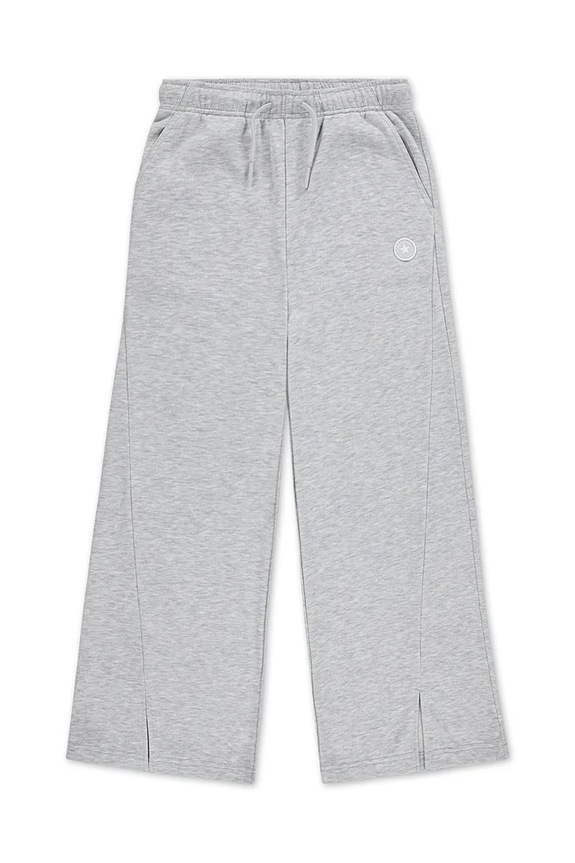 Παιδικό φούτερ Converse 4CH414.PPY2 γκρί SS26