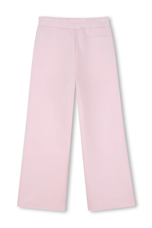 Djevojčice Dječje hlače Marc Jacobs W60731.86.108 roza