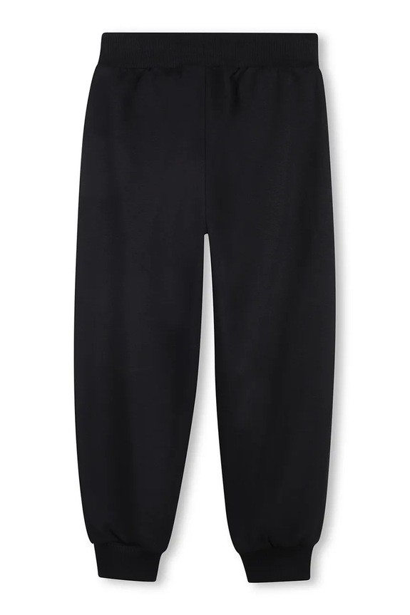 Fete HUGO pantaloni de trening pentru copii G01031.156.162 negru